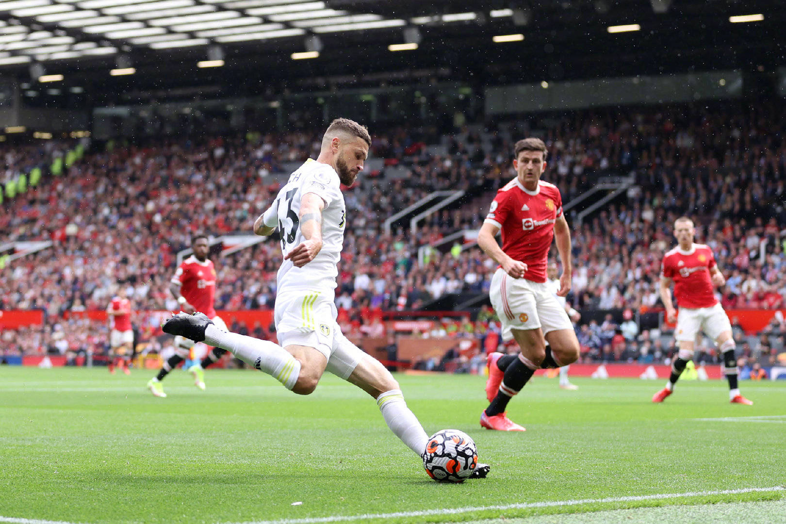 日渐白热化 日渐白热化